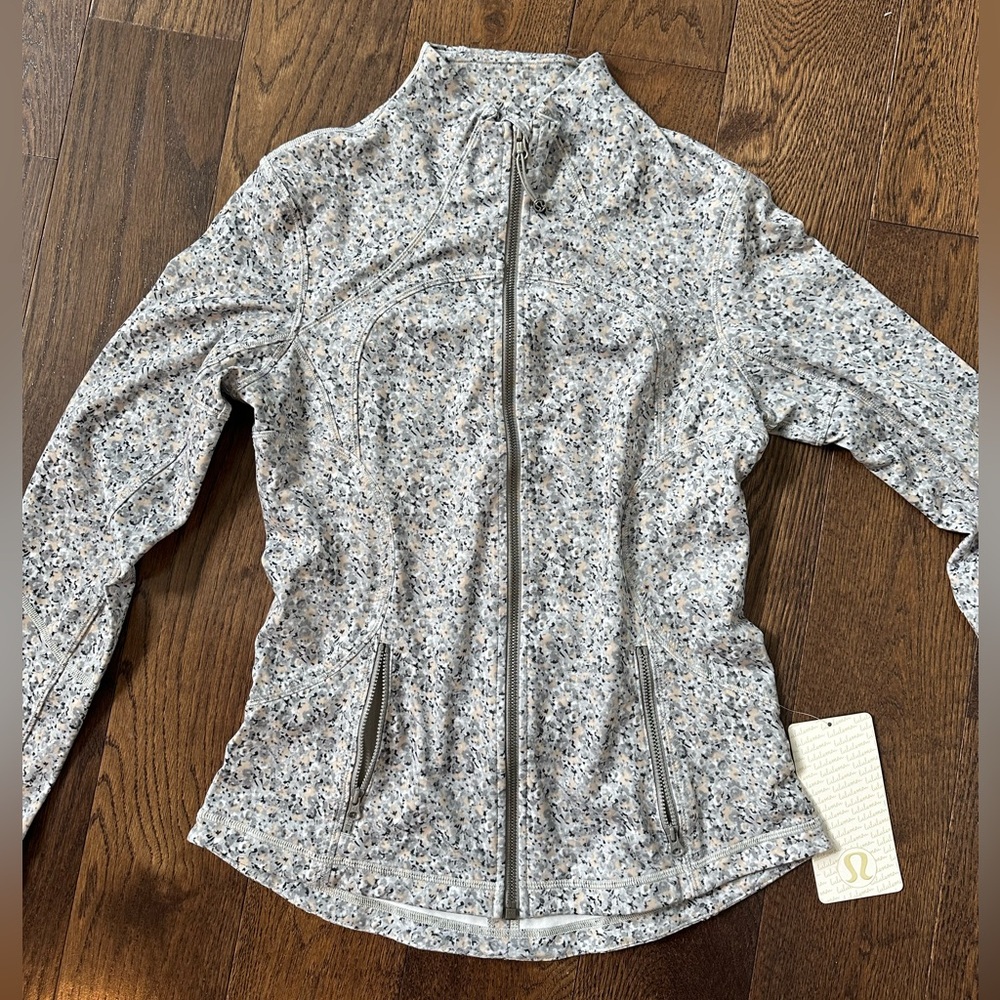 Lululemon Forme Jacket II